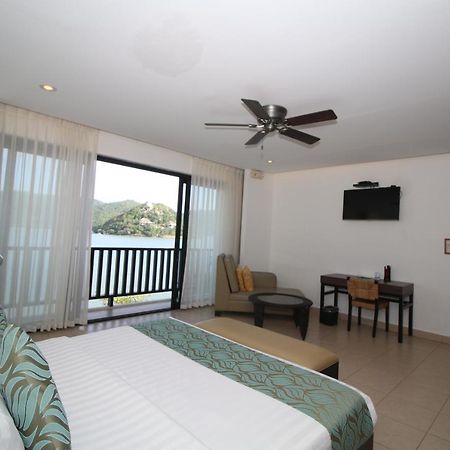 บูซวนก้าเบย์ลอดจ์ Hotel บูซวงกา ภายนอก รูปภาพ