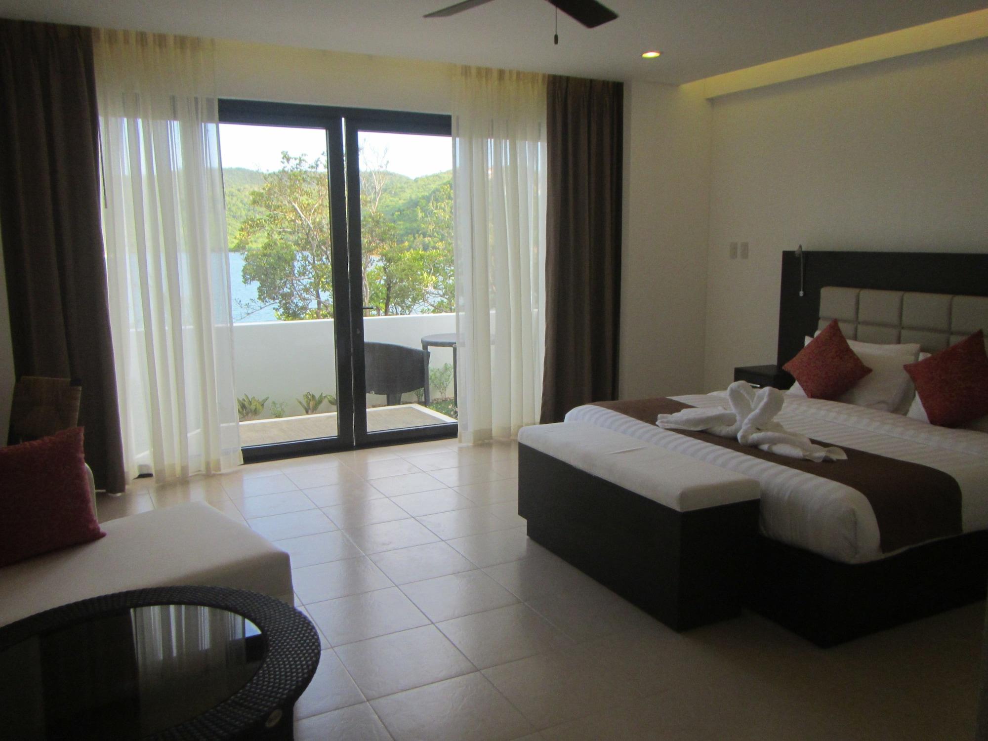 บูซวนก้าเบย์ลอดจ์ Hotel บูซวงกา ภายนอก รูปภาพ