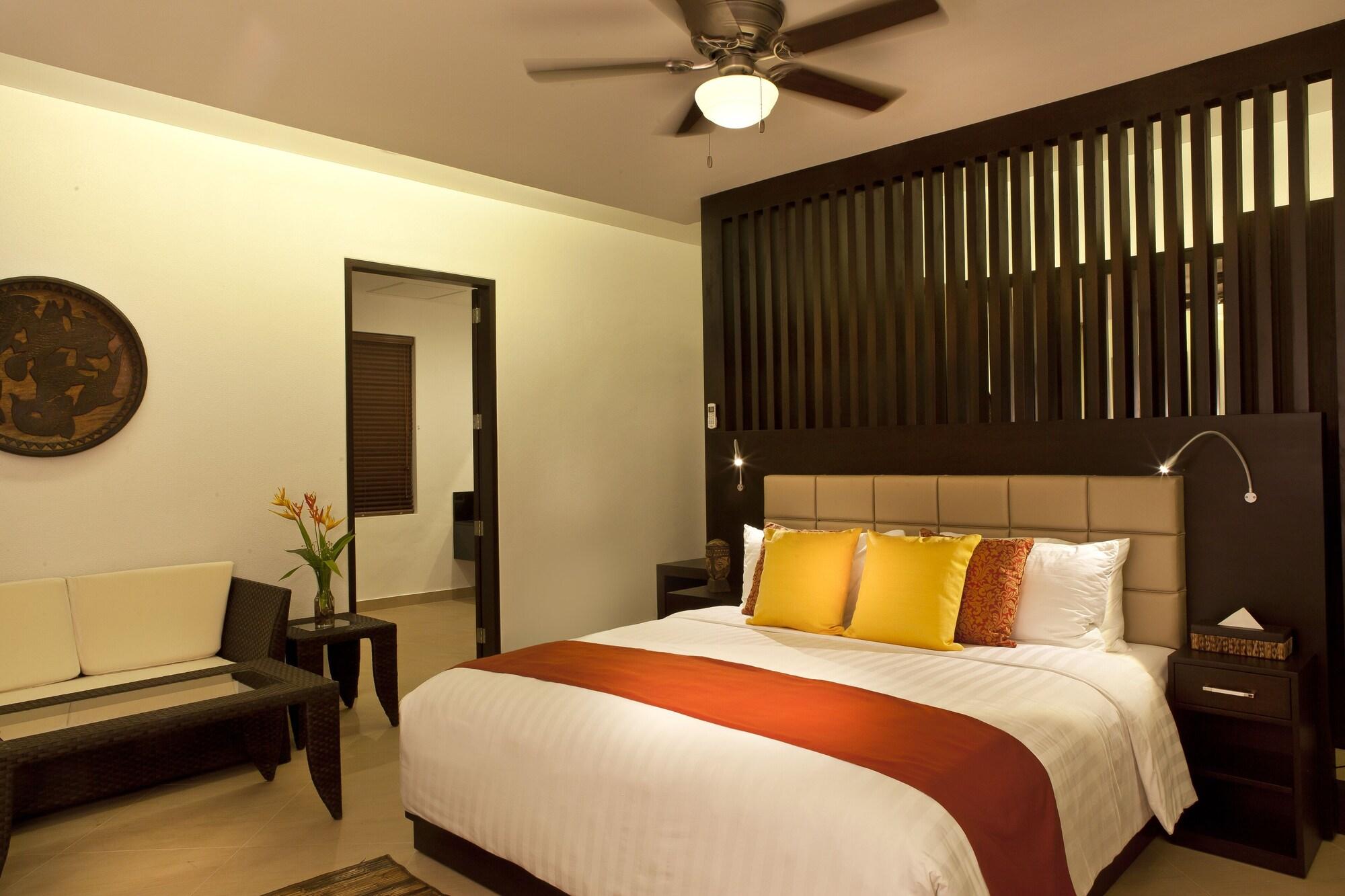 บูซวนก้าเบย์ลอดจ์ Hotel บูซวงกา ภายนอก รูปภาพ