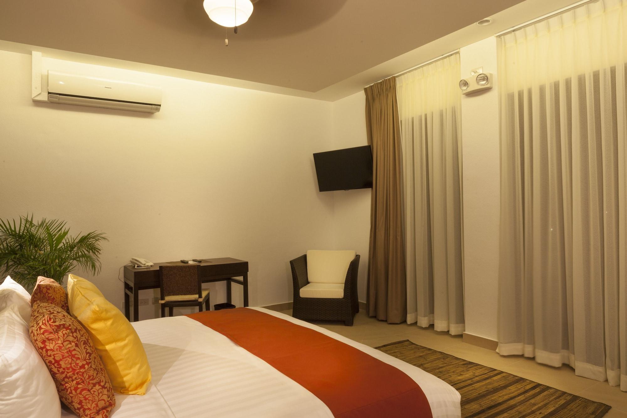 บูซวนก้าเบย์ลอดจ์ Hotel บูซวงกา ภายนอก รูปภาพ