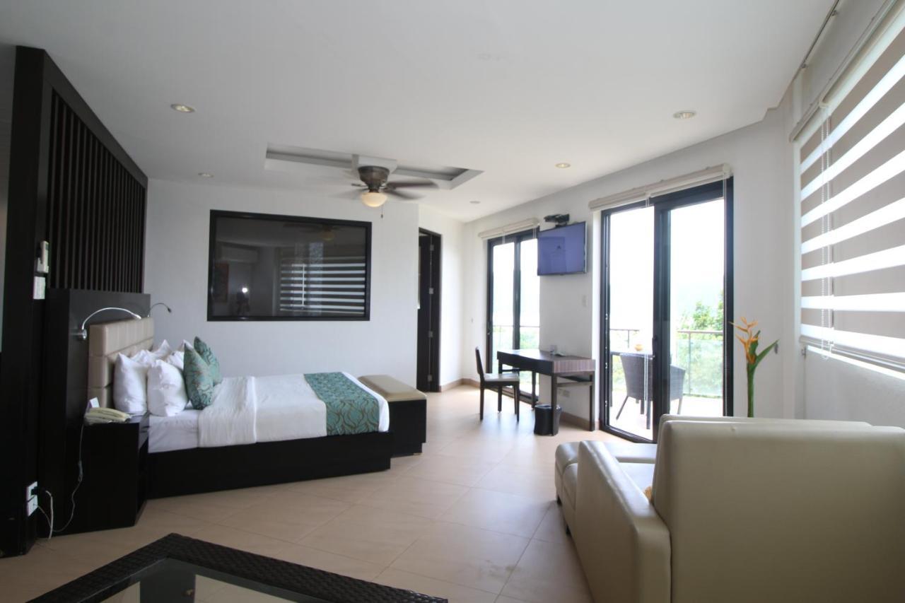 บูซวนก้าเบย์ลอดจ์ Hotel บูซวงกา ภายนอก รูปภาพ