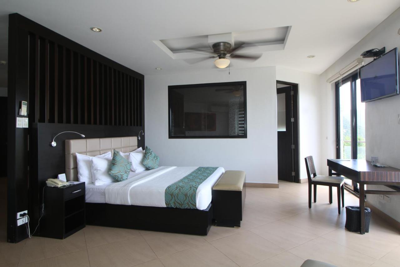 บูซวนก้าเบย์ลอดจ์ Hotel บูซวงกา ภายนอก รูปภาพ