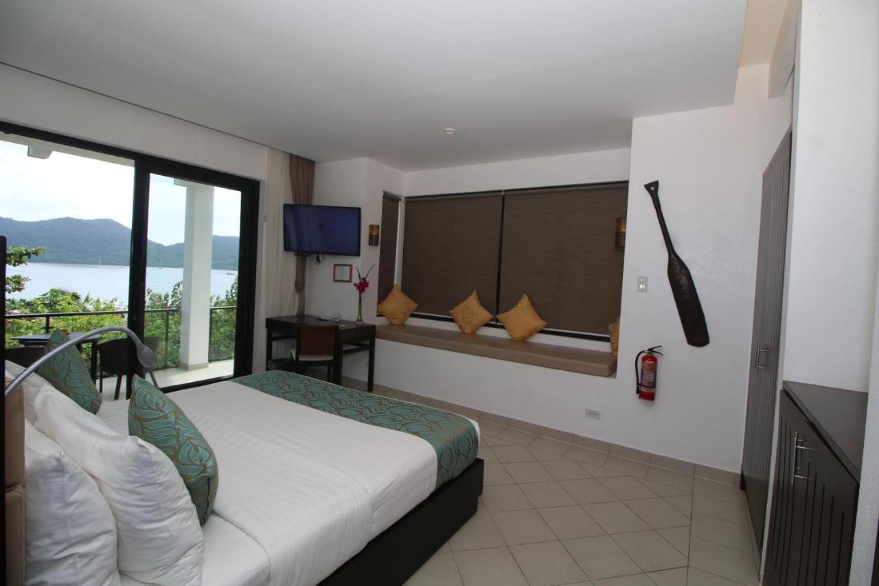 บูซวนก้าเบย์ลอดจ์ Hotel บูซวงกา ภายนอก รูปภาพ