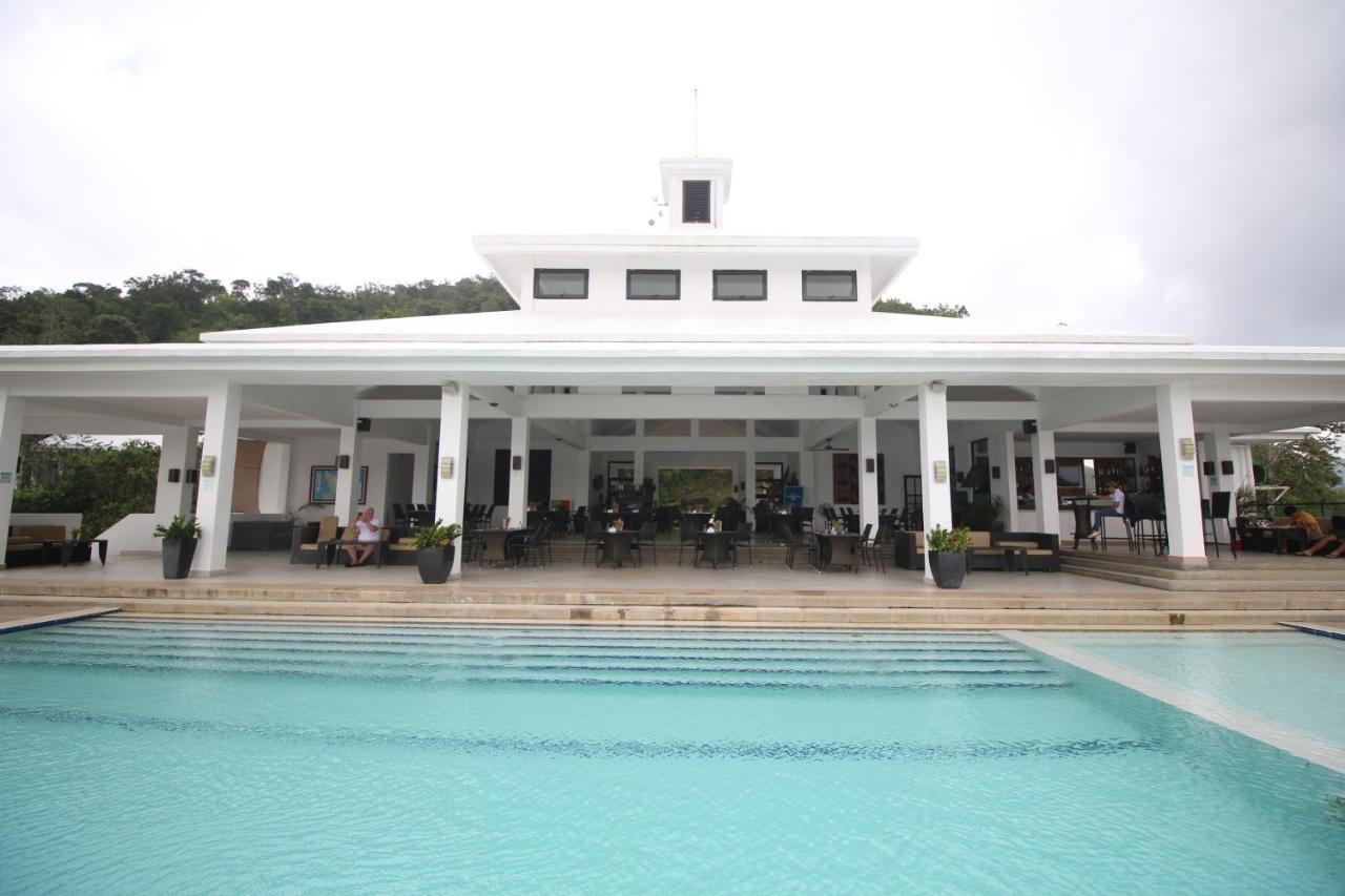 บูซวนก้าเบย์ลอดจ์ Hotel บูซวงกา ภายนอก รูปภาพ