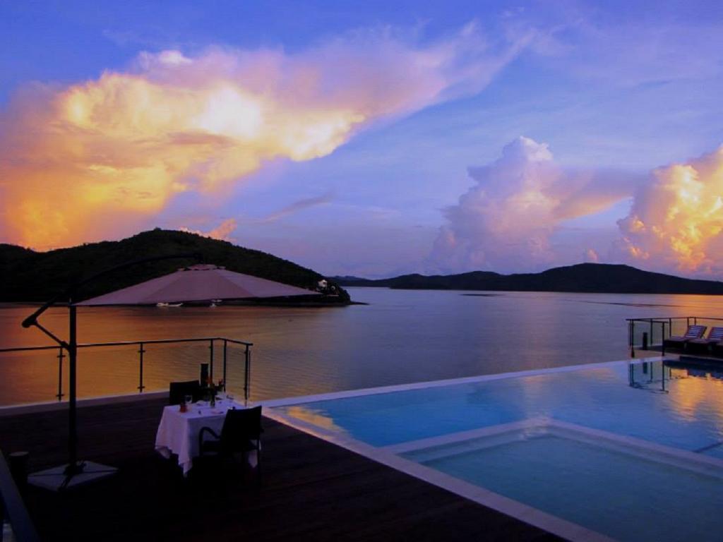 บูซวนก้าเบย์ลอดจ์ Hotel บูซวงกา ภายนอก รูปภาพ